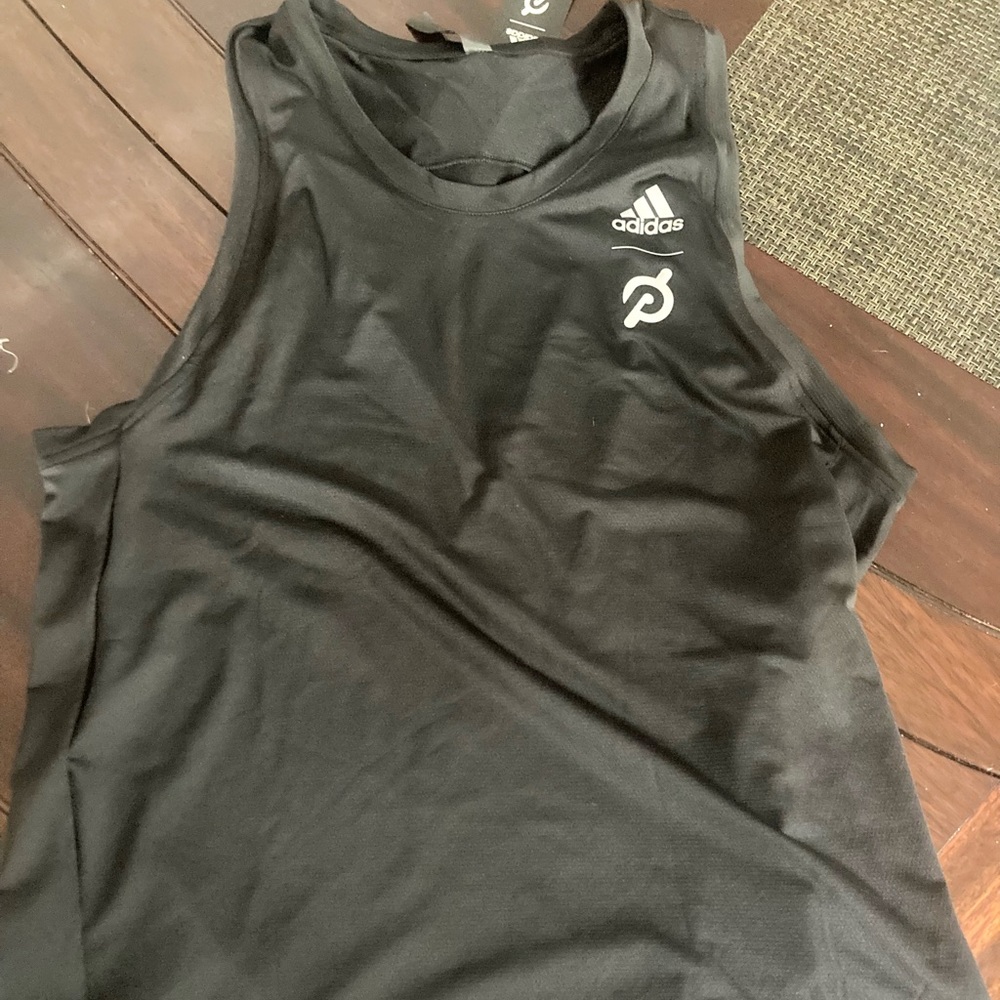 Adidas peloton training tank